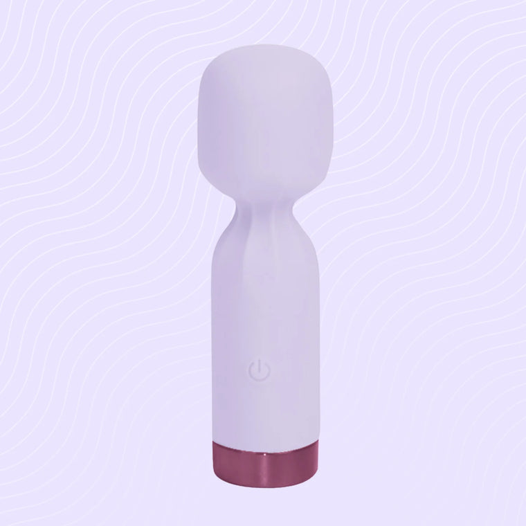 Mini Bullet Vibrator Body Safe Silicone Massager