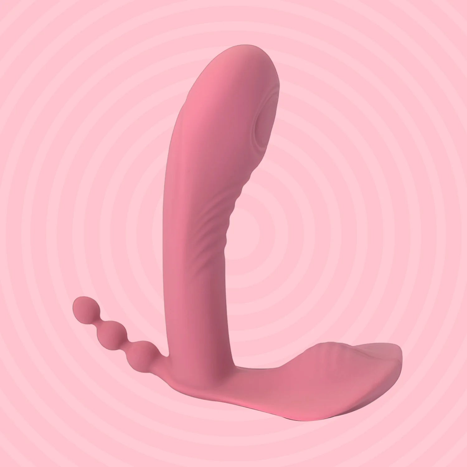 Remote Control Wearable Vibrator – Wireless Hands-Free Panty Vibrator