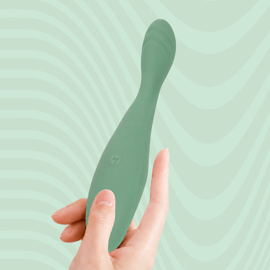 Rechargeable Spot Vibrator (G-Spot Vibrator)
