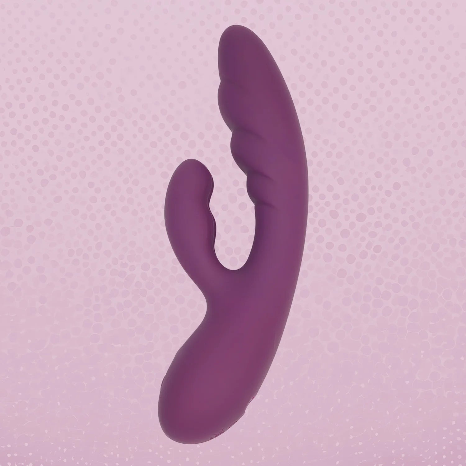 Dual Motor Rechargeable Rabbit Vibrator