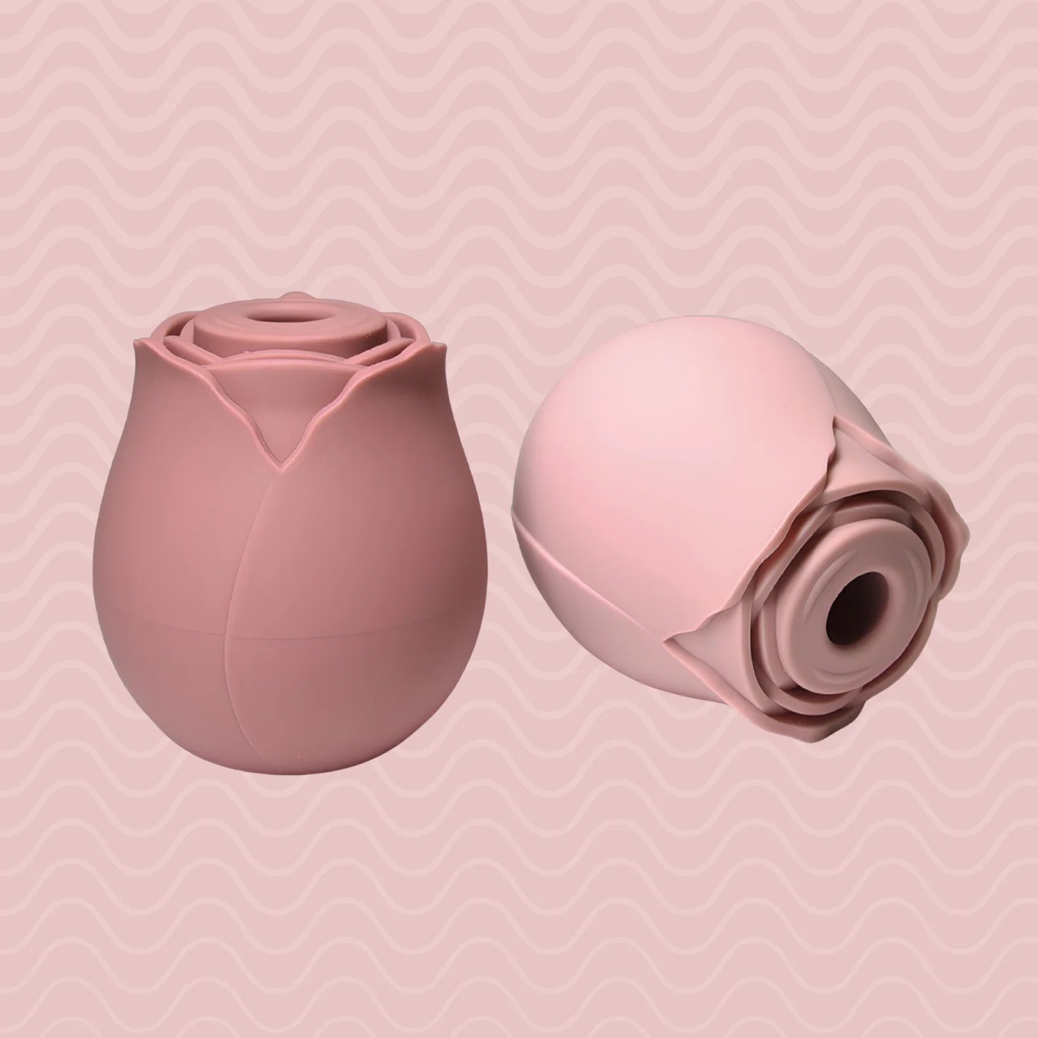 Rose Toy – Air Pulse Clitoral Stimulator for Women