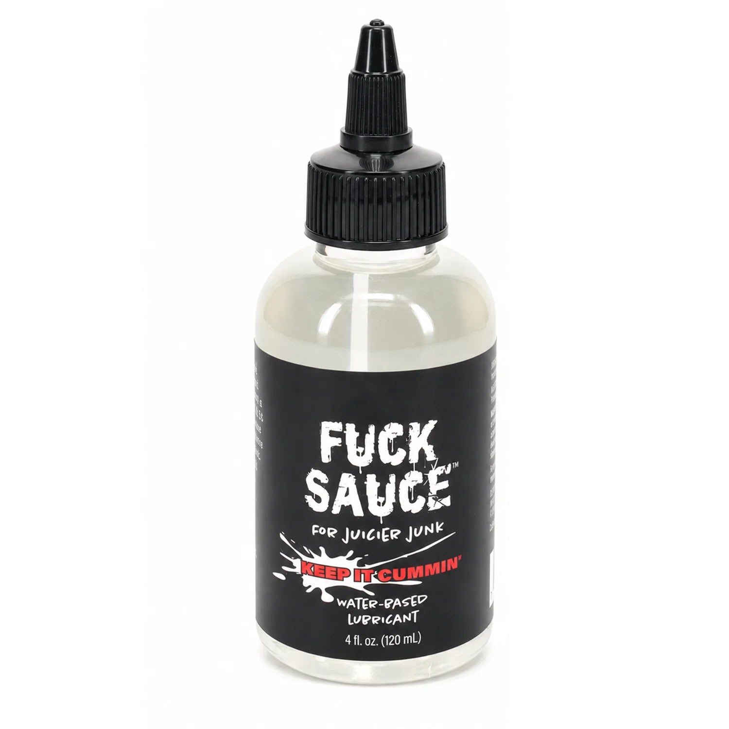 Fuck Sauce Water Based Lube – 4 fl oz