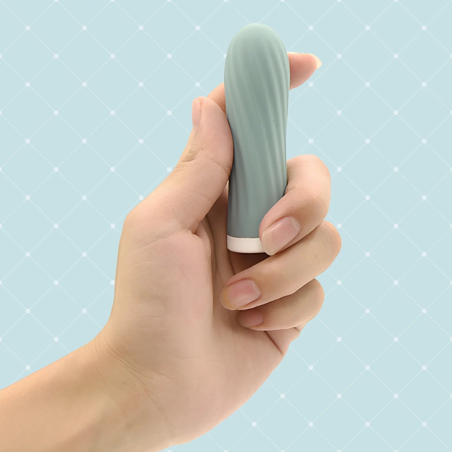 AV Wand Vibrator with 10 Vibration Modes