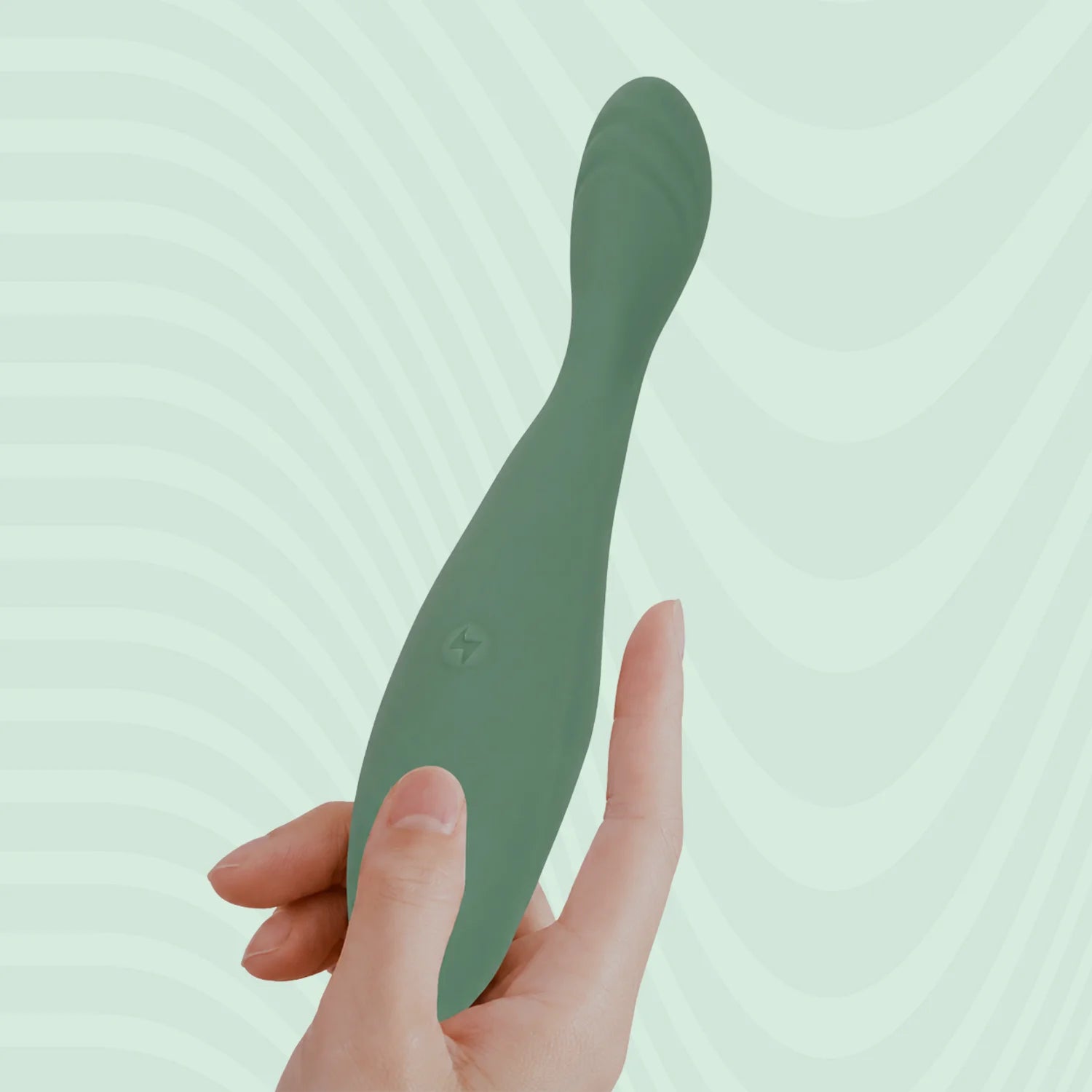Rechargeable Spot Vibrator (G-Spot Vibrator)