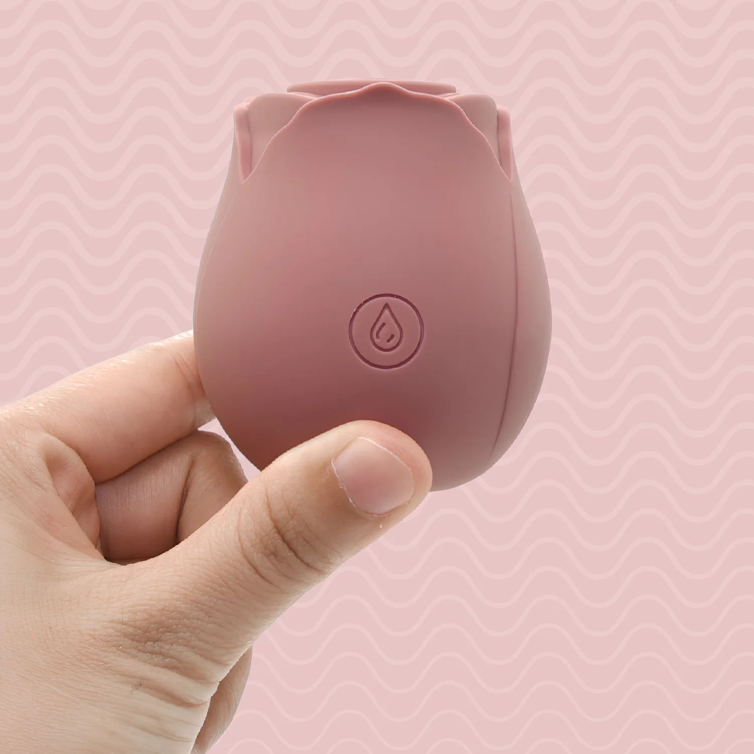 Rose Toy – Air Pulse Clitoral Stimulator for Women