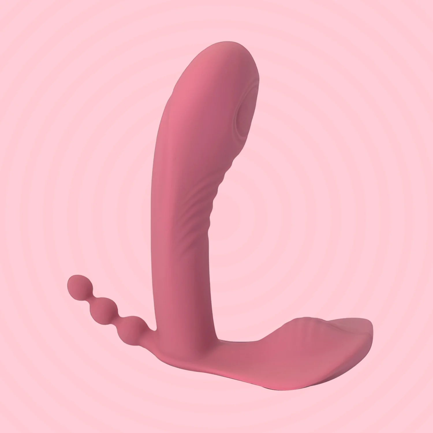 Remote Control Wearable Vibrator – Wireless Hands-Free Panty Vibrator
