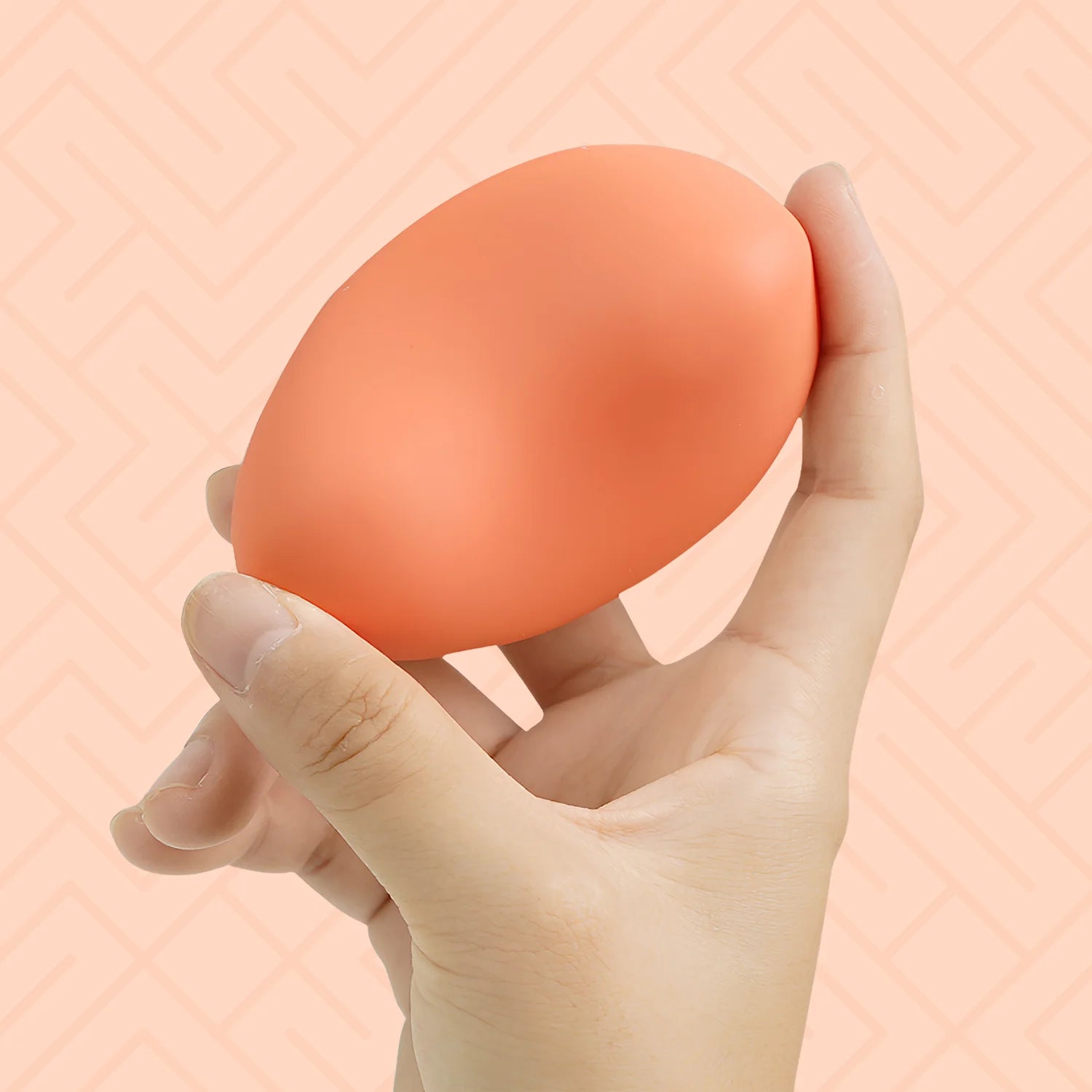 Palm Whisper Remote Massager – Wireless Silicone Personal Massager with Remote Control