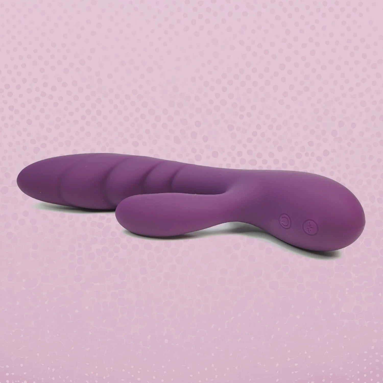 Dual Motor Rechargeable Rabbit Vibrator