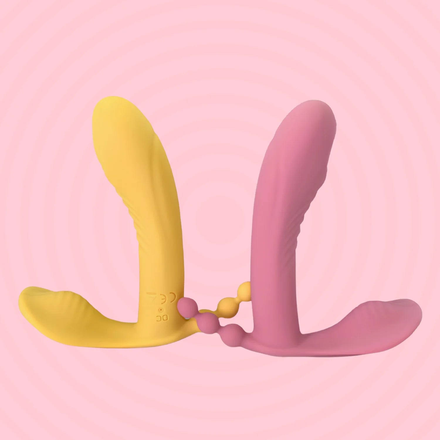 Remote Control Wearable Vibrator – Wireless Hands-Free Panty Vibrator