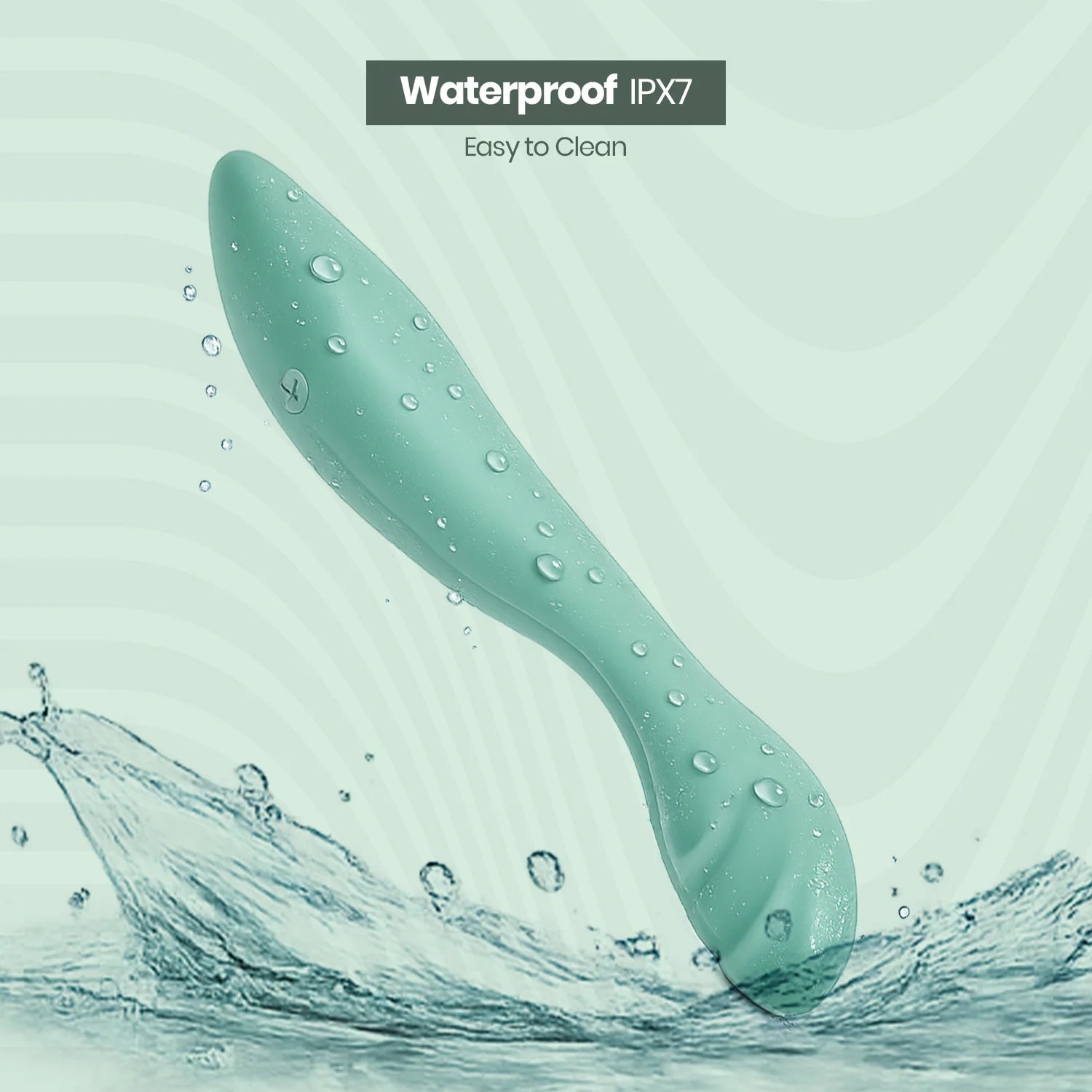 Rechargeable Spot Vibrator (G-Spot Vibrator)