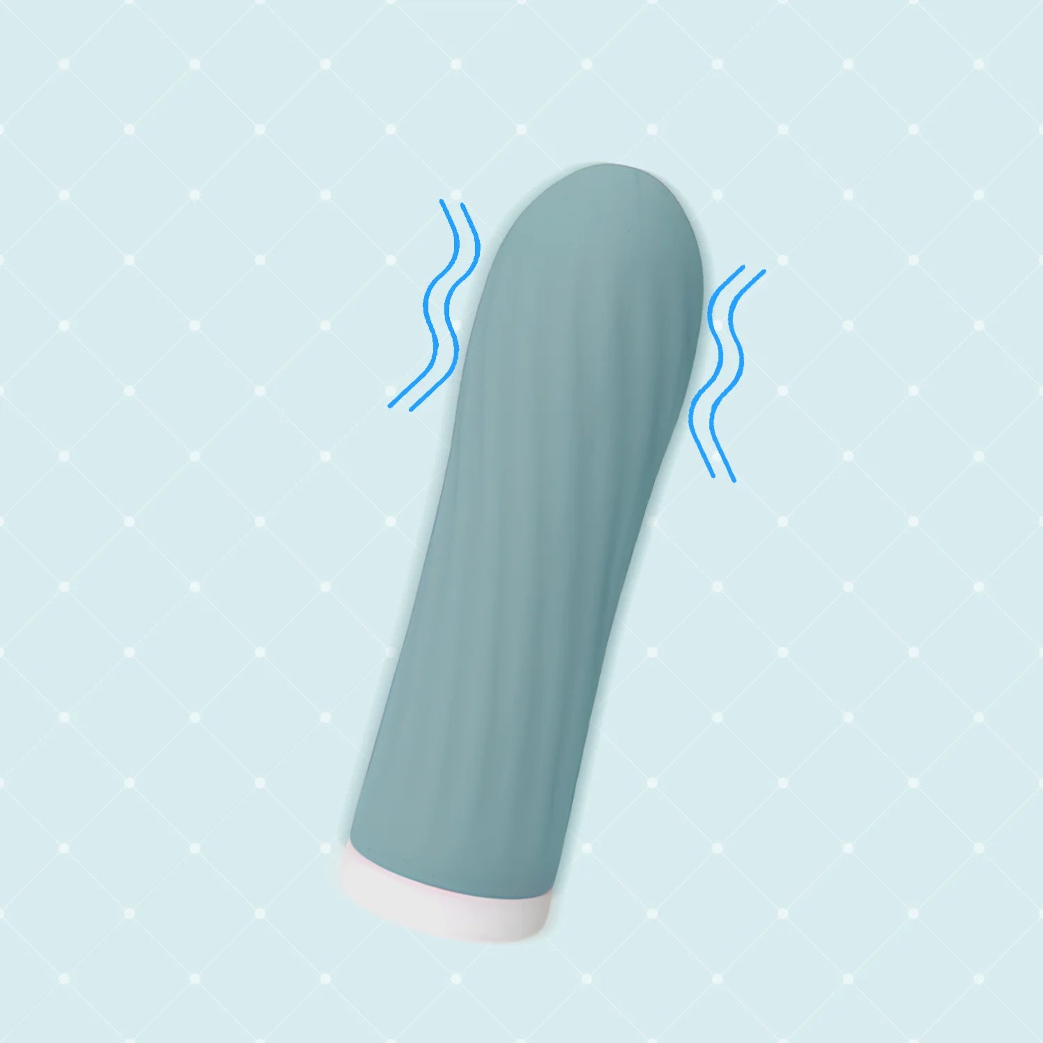 Mini Bullet Vibrator Body Safe Silicone Massager