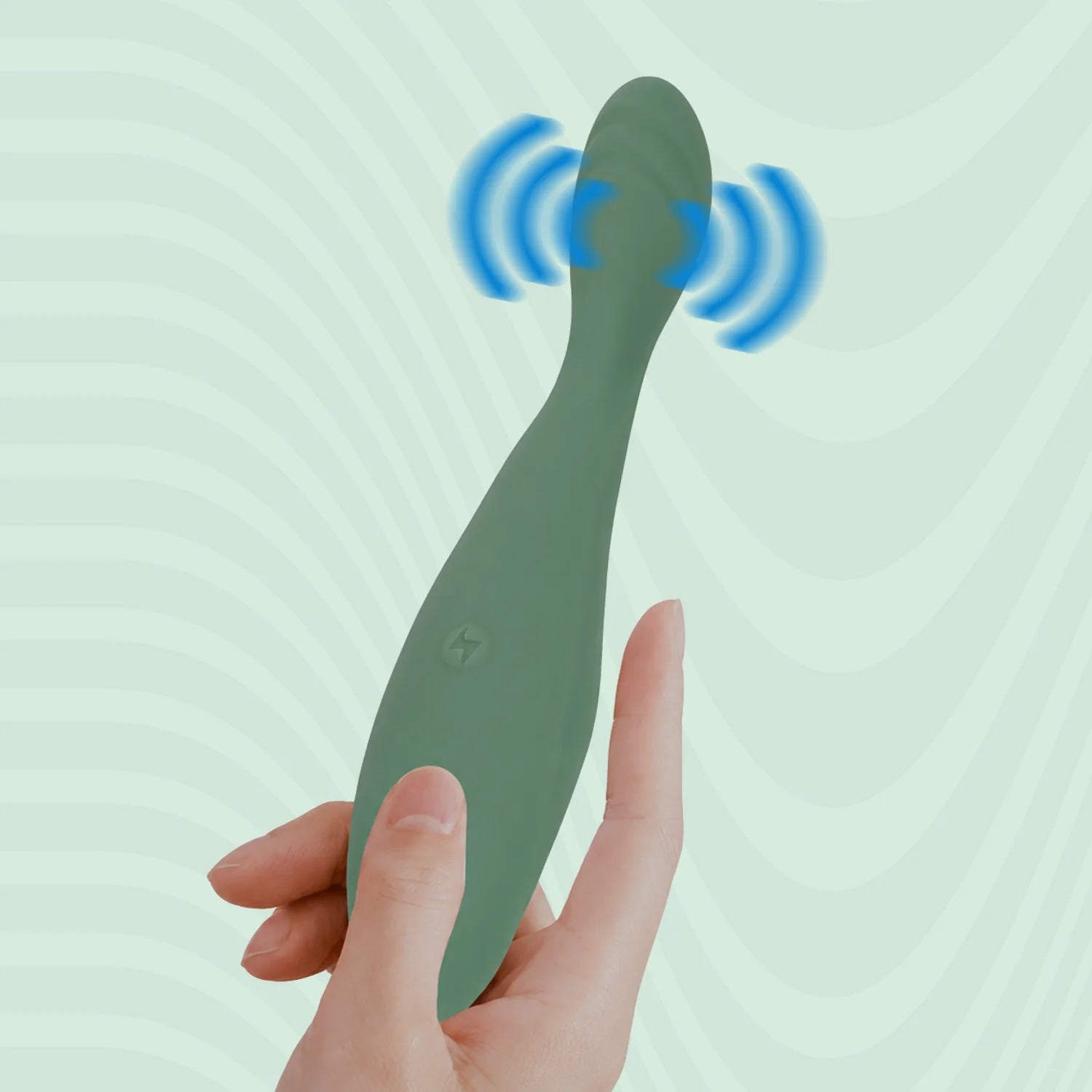 Rechargeable Spot Vibrator (G-Spot Vibrator)