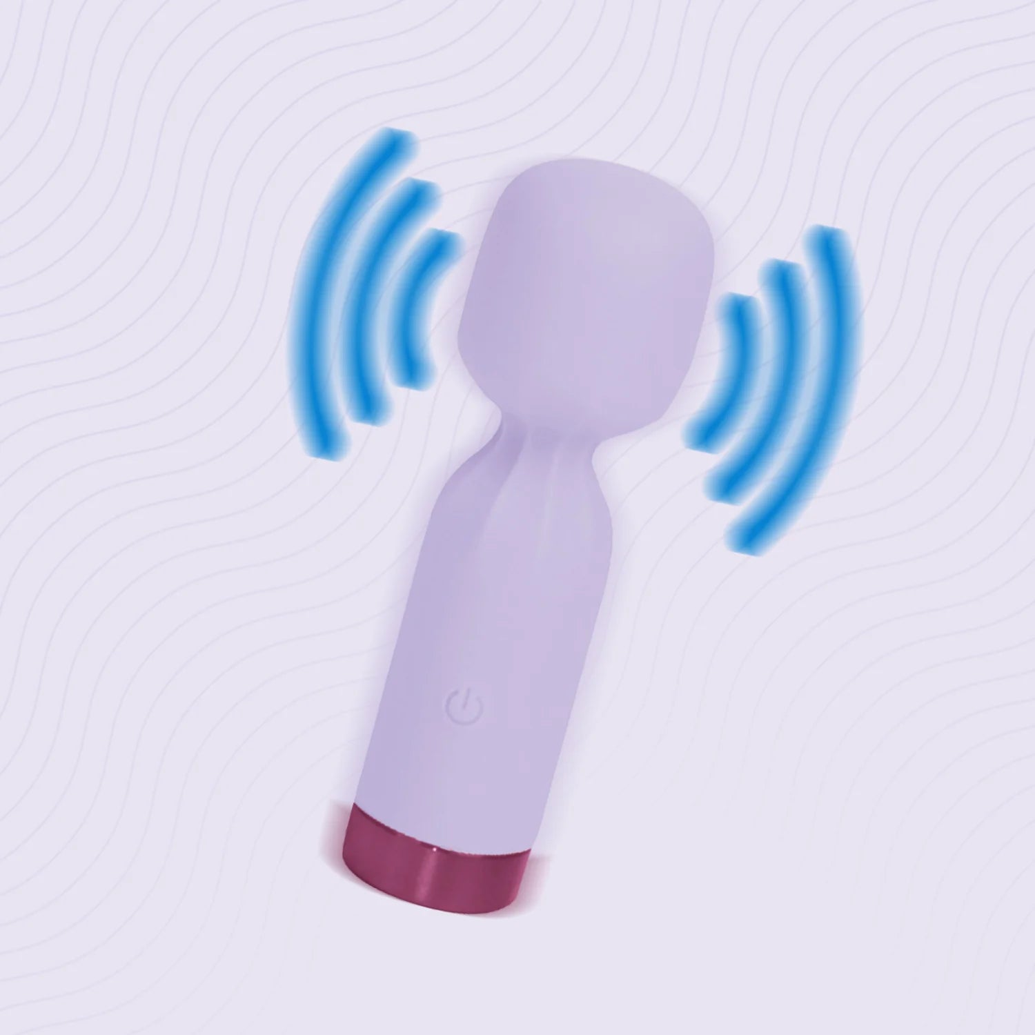 AV Wand Vibrator with 10 Vibration Modes