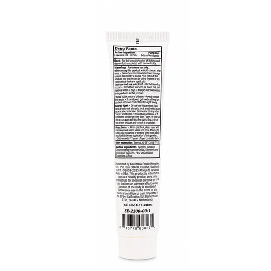 Anal Eze desensitizing gel 1.5 oz tube – photo 2 of 4