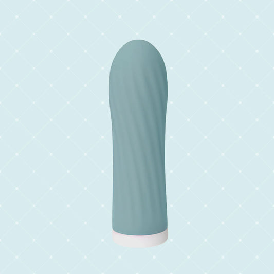 Mini bullet vibrator in body-safe silicone – photo 1 of 5