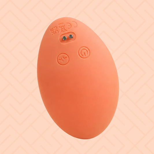 Palm Whisper palm massager with wireless remote – photo 1 of 5