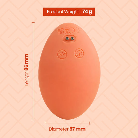 Palm Whisper palm massager with wireless remote – photo 4 of 5