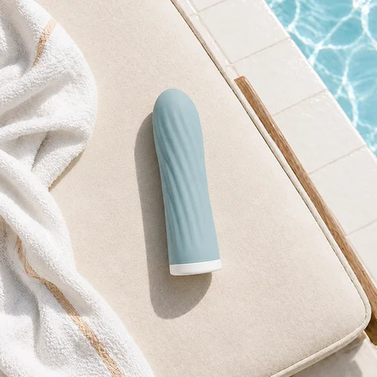Mini Bullet Vibrator Body Safe Silicone Massager