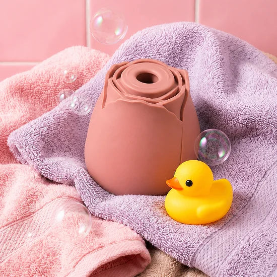 Rose Toy – Air Pulse Clitoral Stimulator for Women