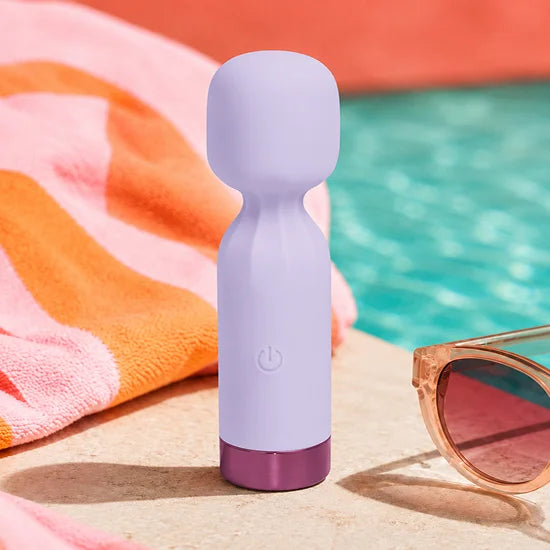 AV Wand Vibrator with 10 Vibration Modes