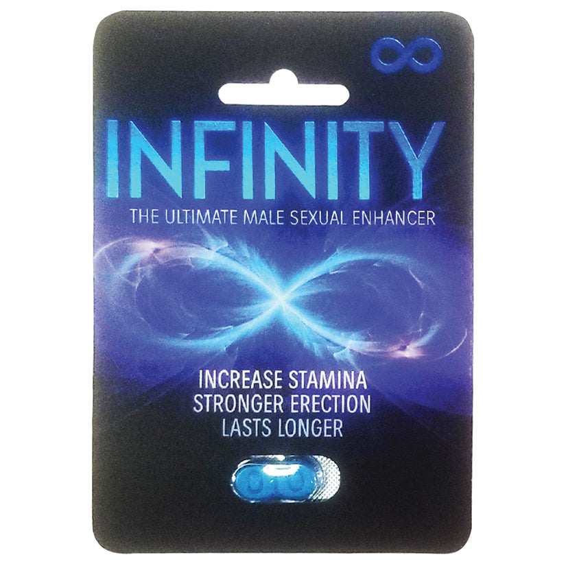 Infinty Male Enhancement Pill Single Pack