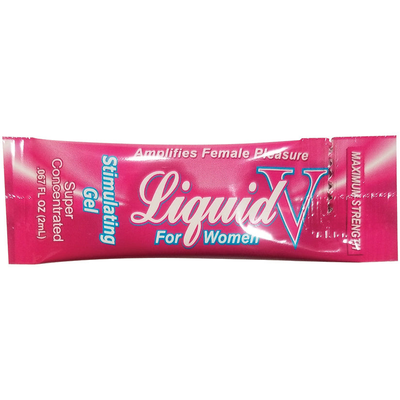 Liquid V For Women Stick Foil 2ml (Bulk)