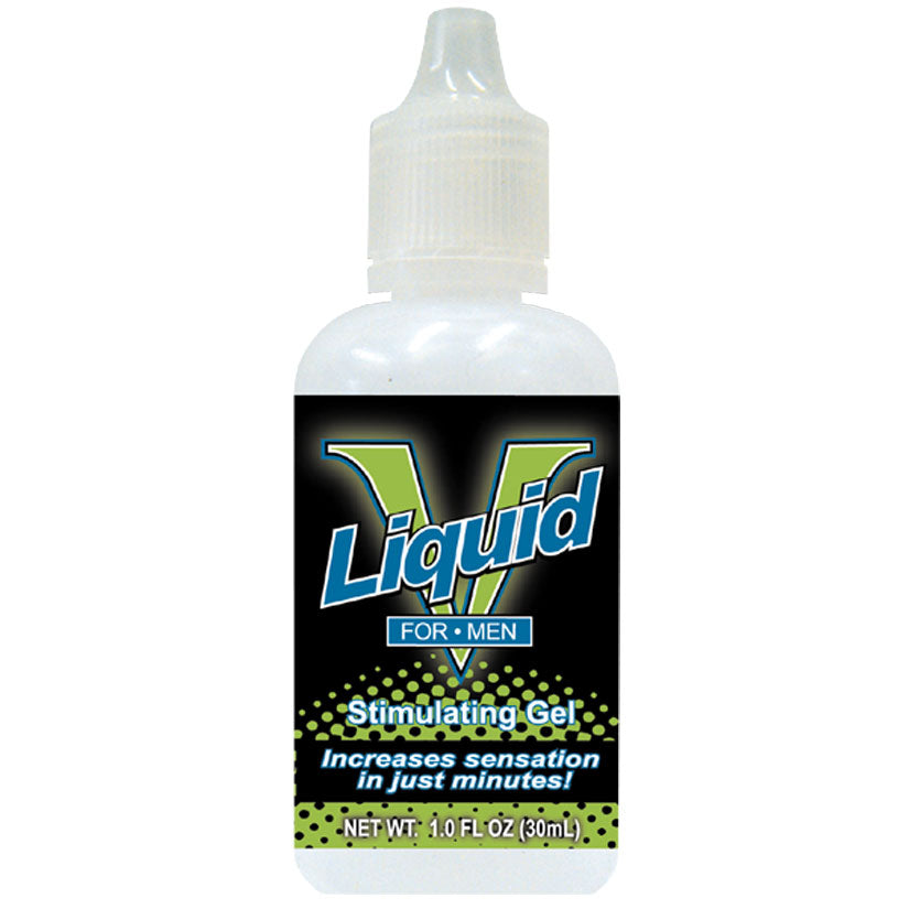 Liquid v for Men 1 Oz Bottle
