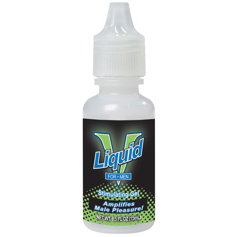 Liquid V For Men .5oz Tube
