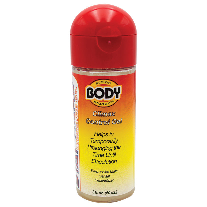 Body Action Stay Hard 2 Oz
