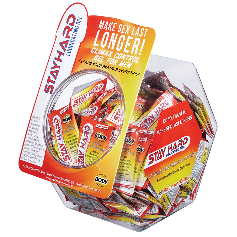 Stay Hard Foils Bowl of 144