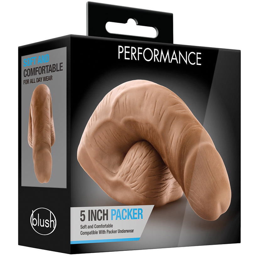 Performance Packer-Mocha 5"