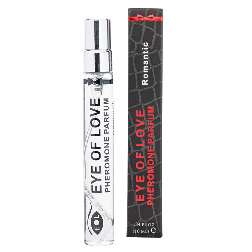 Eye Of Love Pheromone Parfum Spray Male-Romantic 10ml