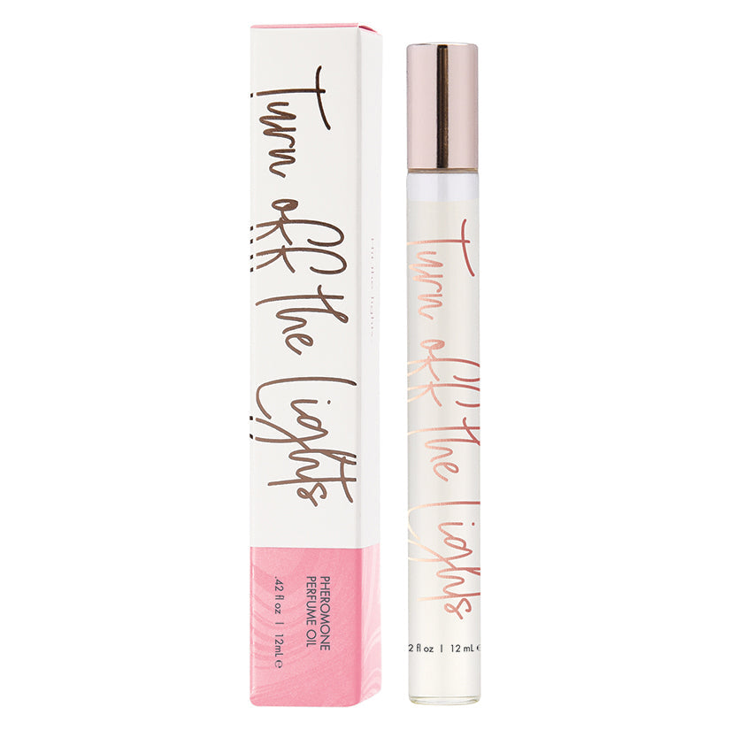 Pheromone Perfume Oil Turn Off the Lights .42 Fl. Oz.