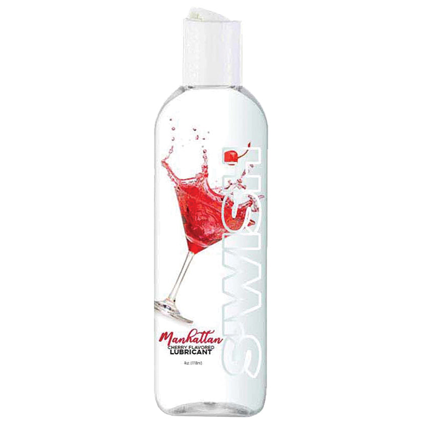 Swish Manhattan-Cherry 4oz