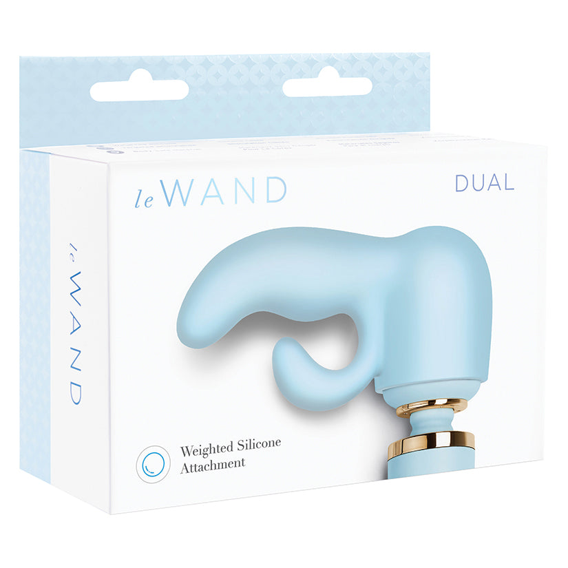 Le Wand Original Wand Attachments-Dual