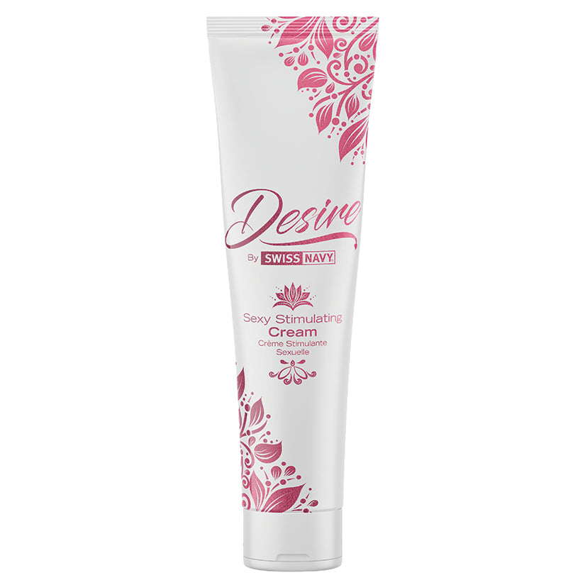 Desire By Swiss Navy Sexy Stimulating Cream 2oz