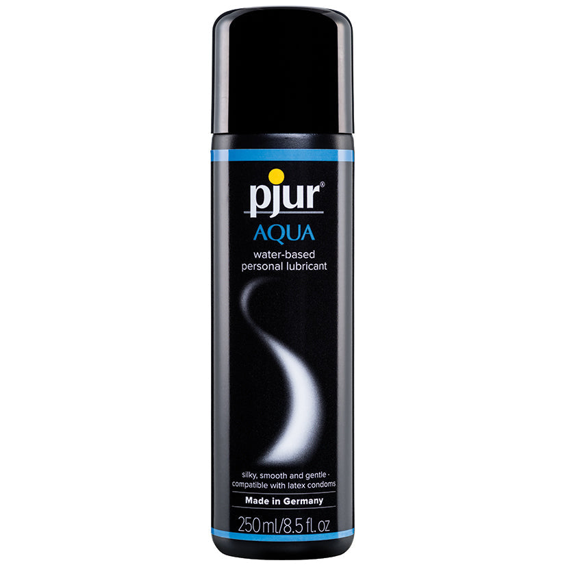 Pjur Aqua Water-Based 8.5oz