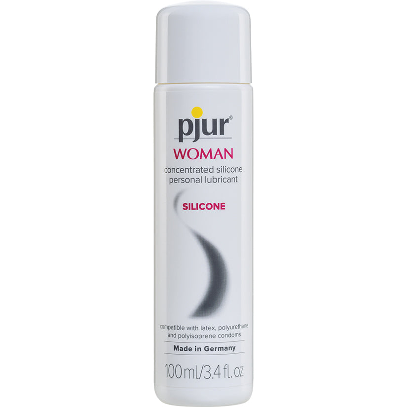 Pjur Woman Bodyglide Silicone Lube 3.4oz