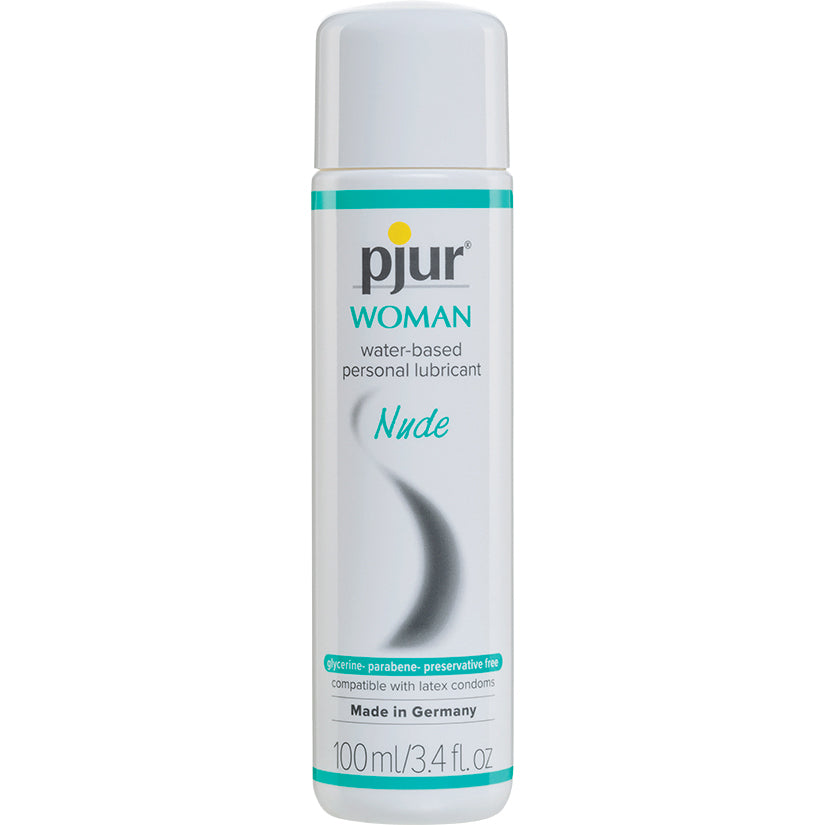 Pjur Woman Nude Water Base Lube 3.4oz