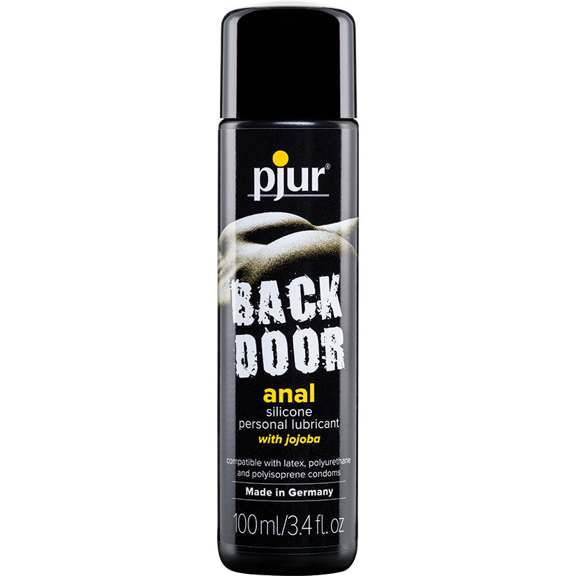 Pjur Backdoor Silicone Anal Glide 3.4oz