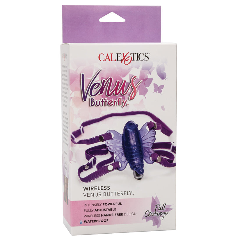 Wireless Venus Butterfly Wearable Stimulator