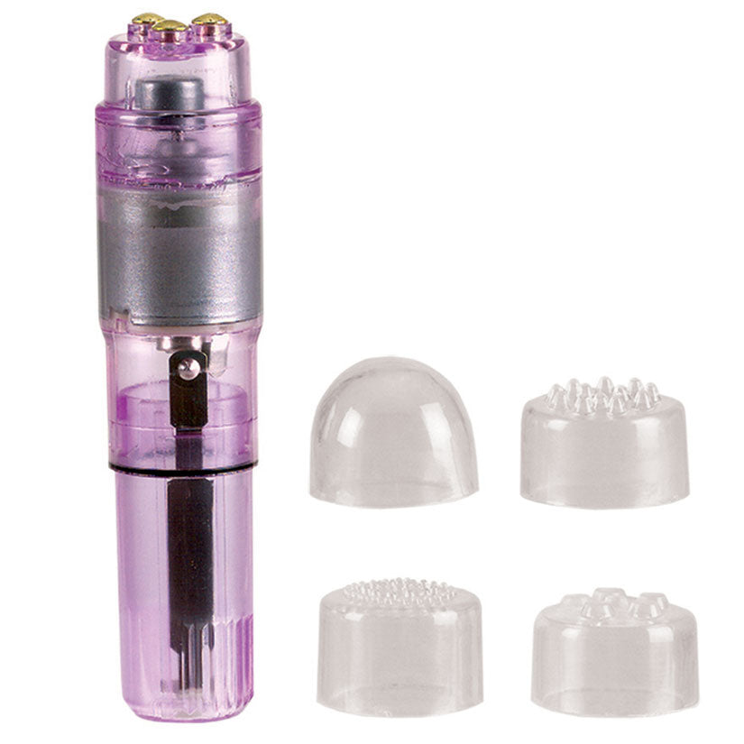 Berman Intimate Basics-Athena 4" (BULK)