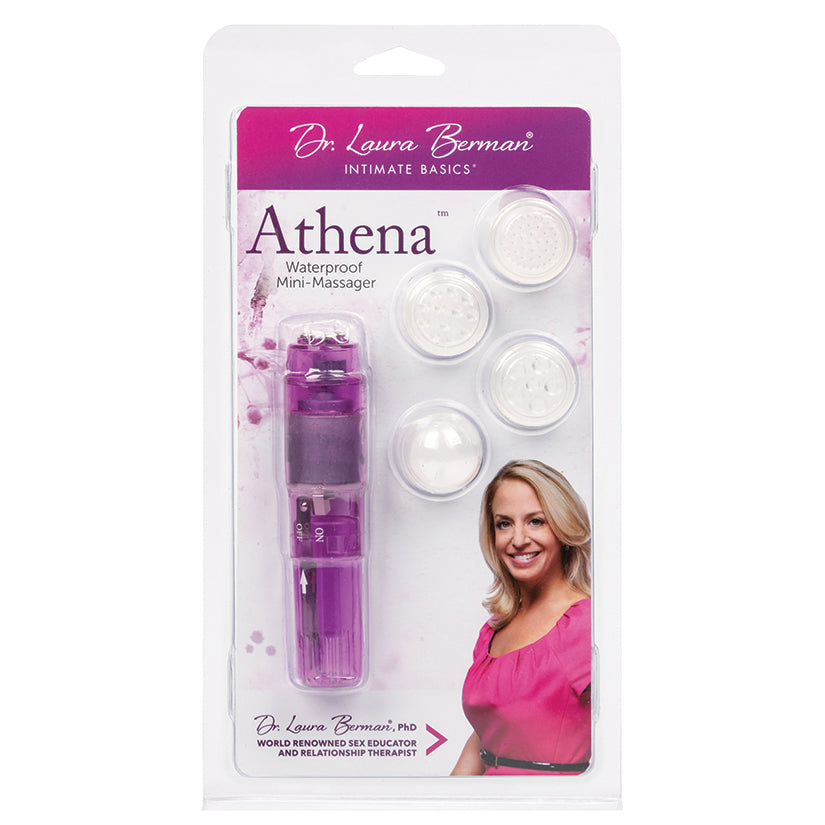 Dr. Laura Berman Intimate Basics-Athena 4