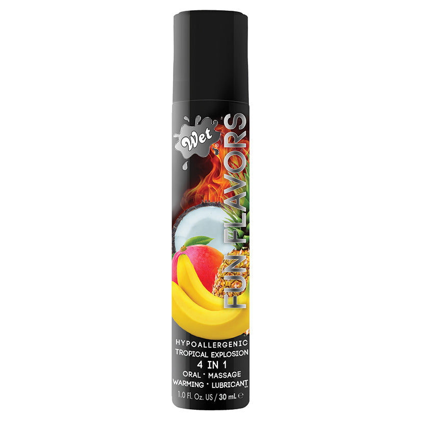 Wet Fun Flavors-Tropcial Explosion 1oz